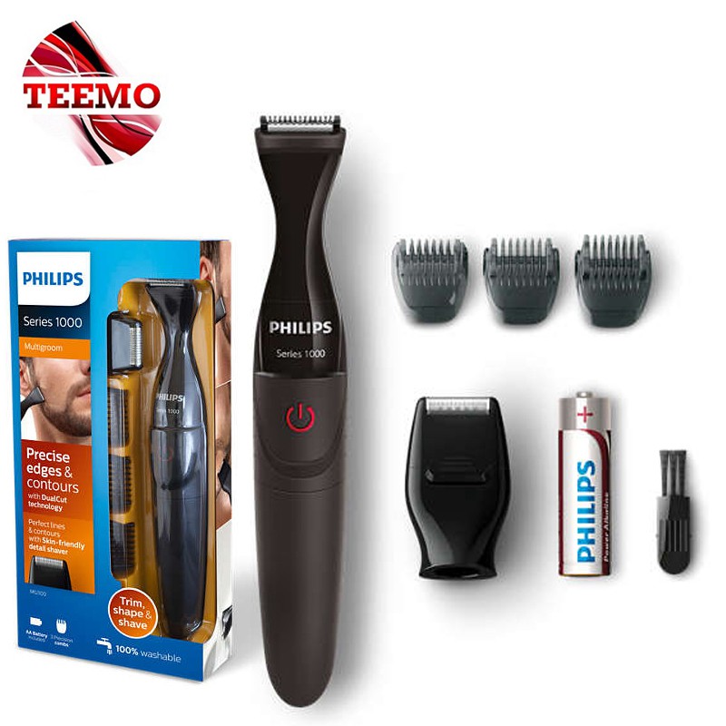 philips precise edges and contours