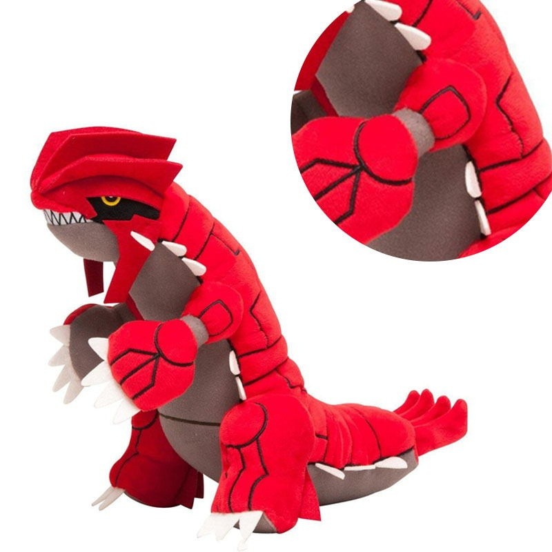 groudon pokedoll