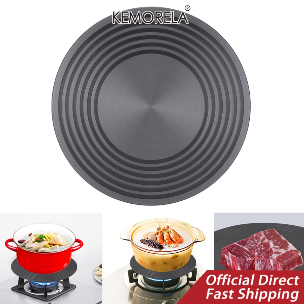 Gas Heat Diffuser for Gas Stove Heat Conduction Plate 24 cm Defrost