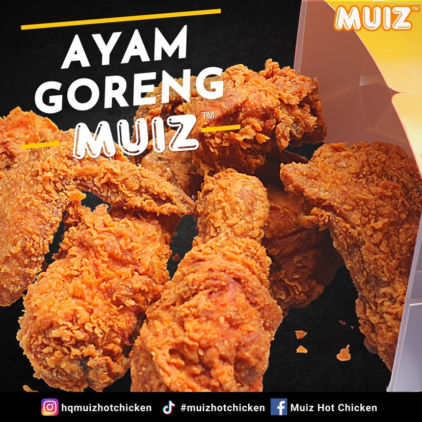 Chicken muiz hot Muiz Hot