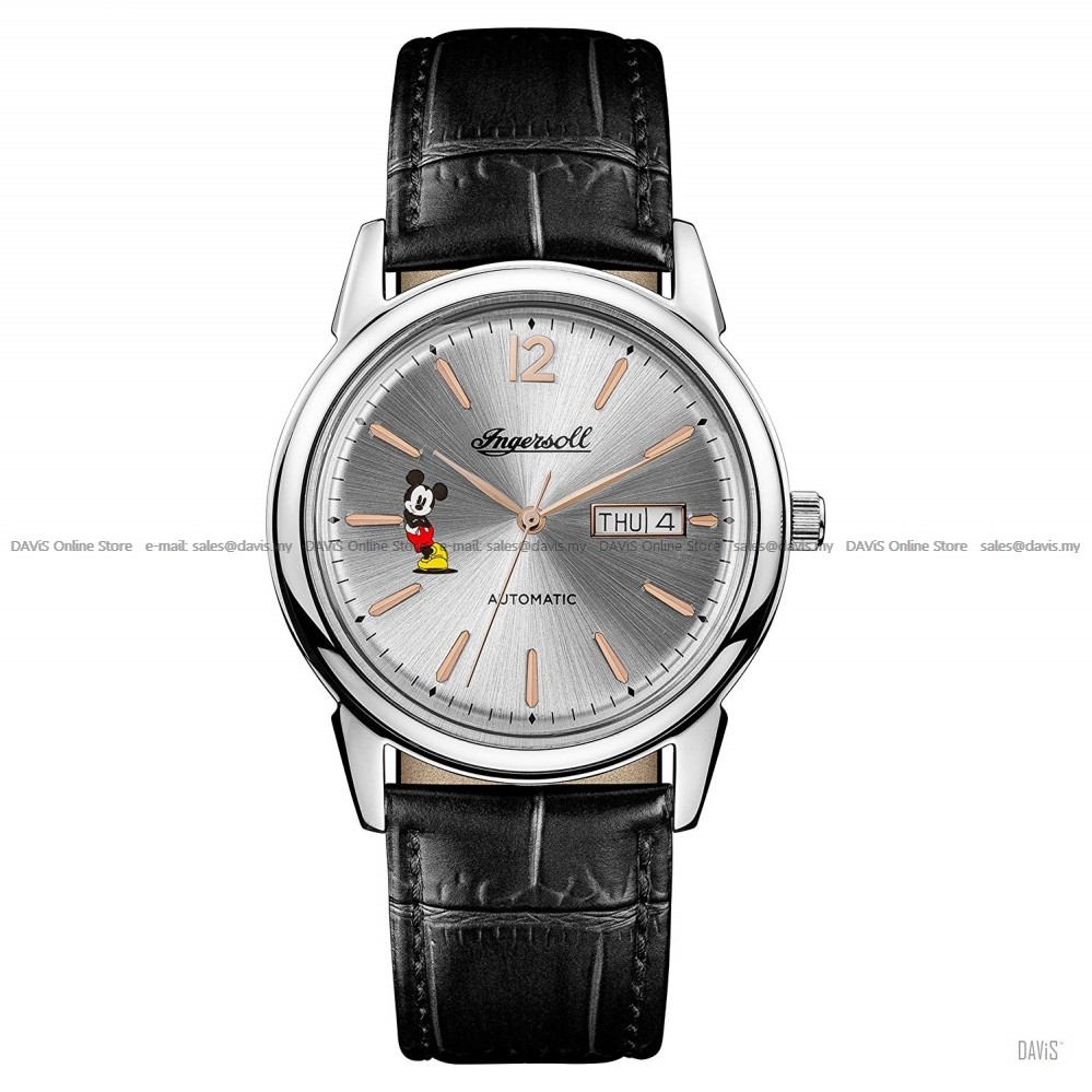 ingersoll limited edition automatic