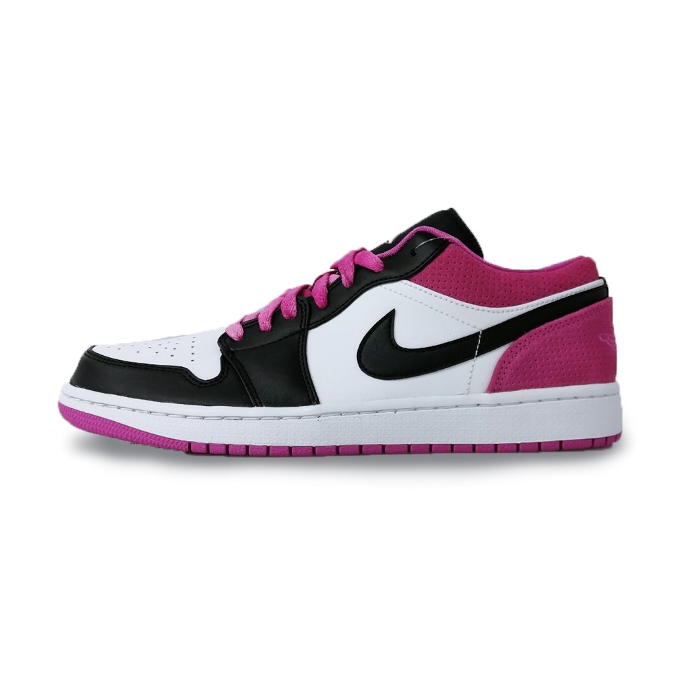 peach jordan 1