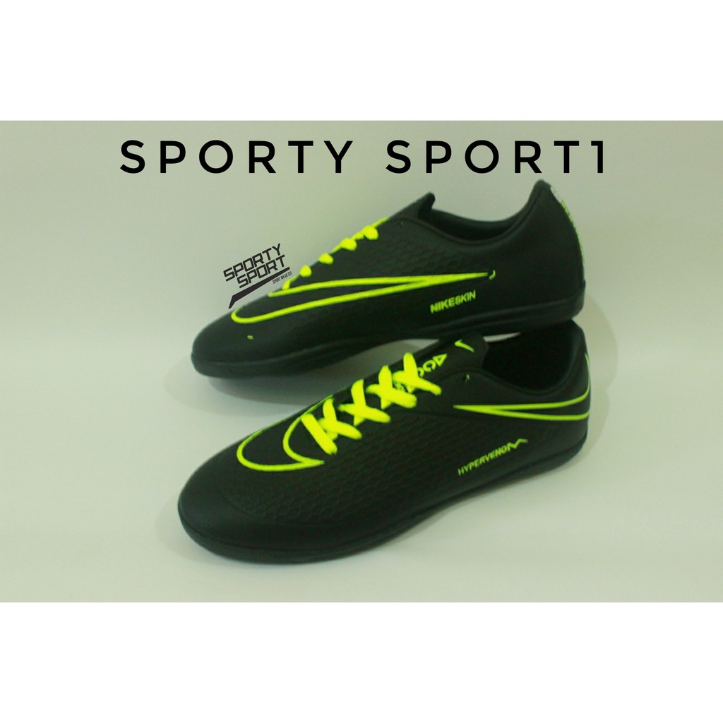 hypervenom futsal shoes