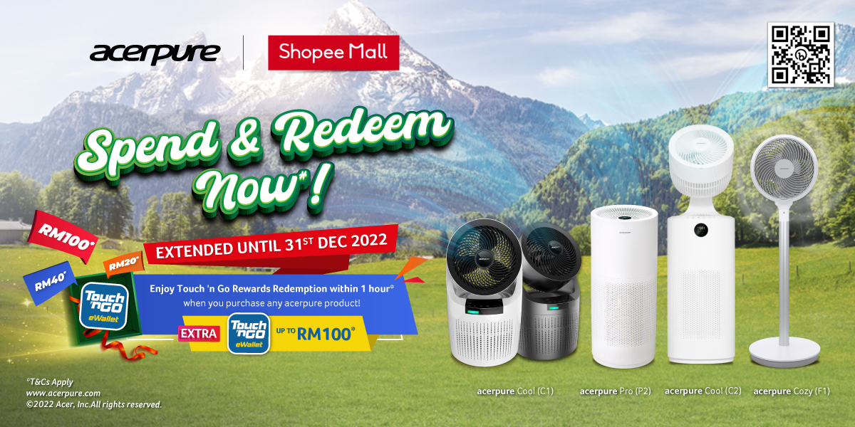 Acer Malaysia Official Store Online, December 2022 | Shopee Malaysia