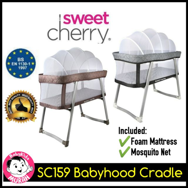 babyhood cradle