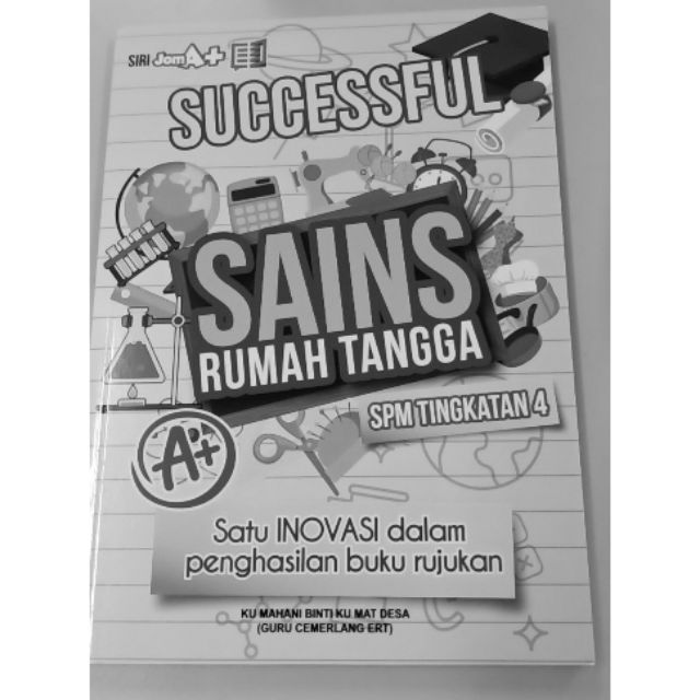 Buku Nota Padat SRT Tingkatan 4  Shopee Malaysia