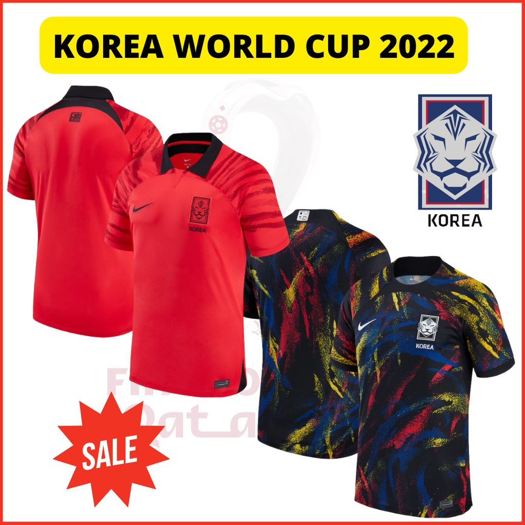 South Korea Jersey World Cup 2025