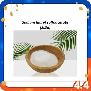Sodium Lauryl Sulfoacetate (SLSa) 100g
