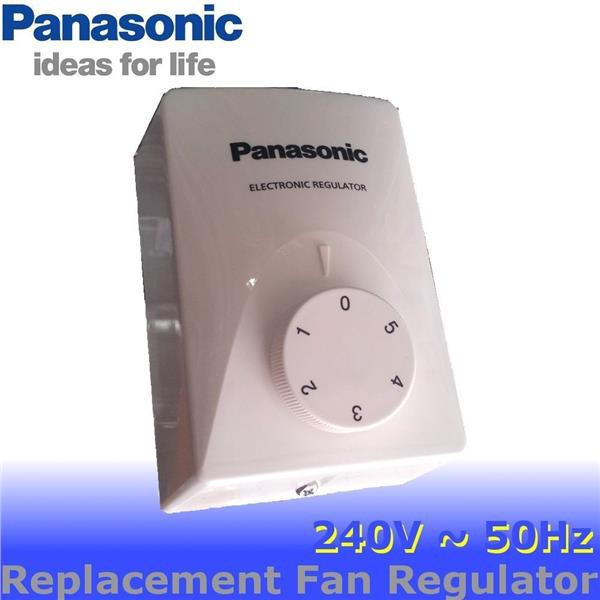 Panasonic Ceiling Fan Regulator Controller