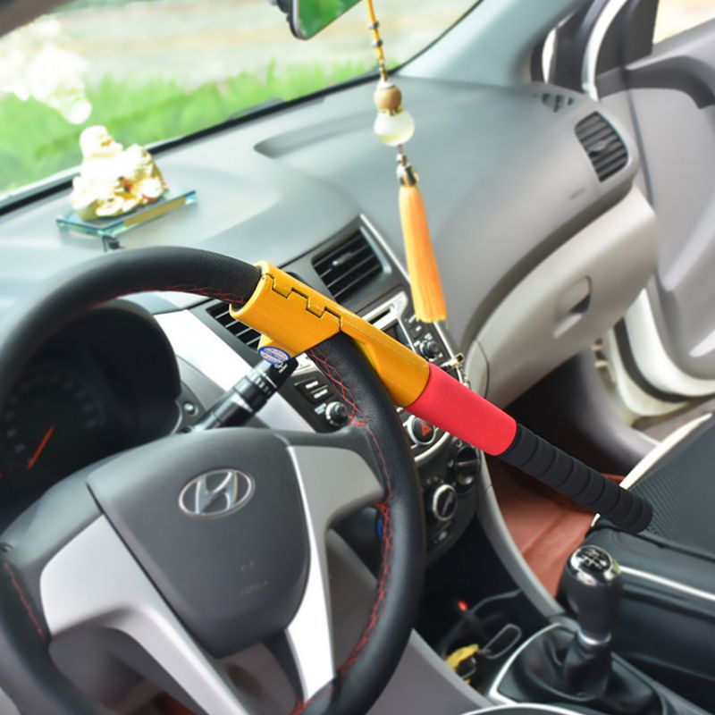 Drive A Newer Hyundai Or Kia? A Steering Wheel Lock Could, 42% OFF