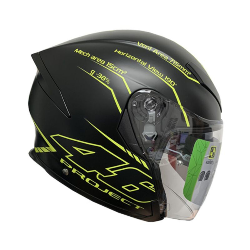 agv k5 project 46