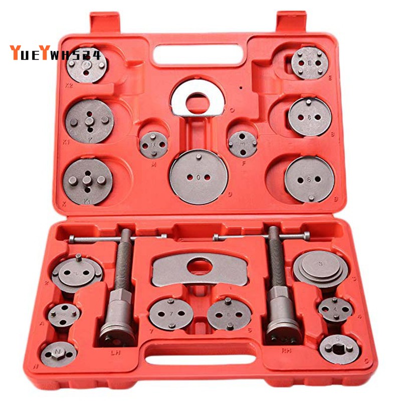 Universal Brake Caliper Piston Rewind Kit Wind Back Tool Set For Replacement Of Shopee Malaysia
