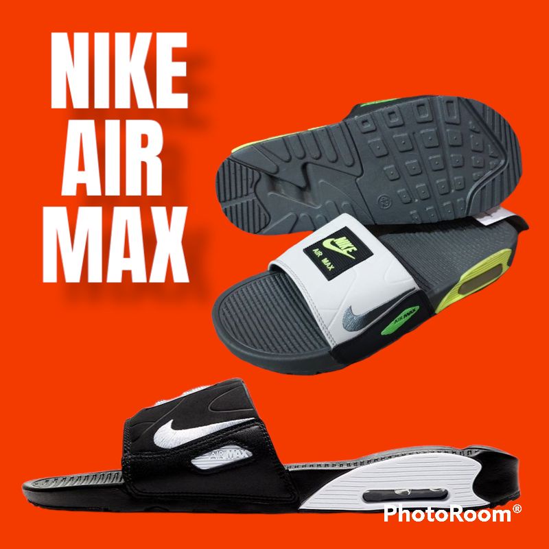 selipar nike air max