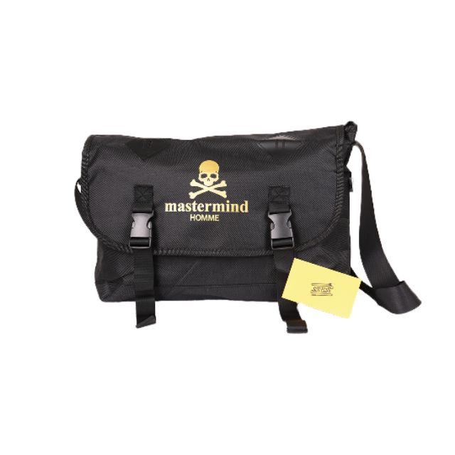 mastermind messenger bag