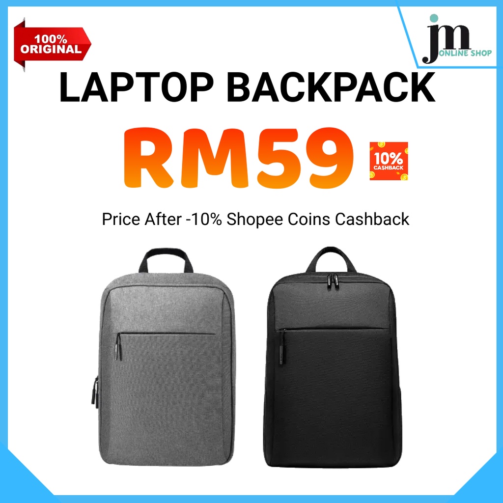 HUAWEI LAPTOP BACKPACK (CD60) HONOR LAPTOP BACKPACK 100 ORIGINAL