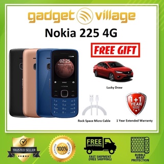 Nokia Discounts And Promotions From Gadget Village Shopee Malaysia