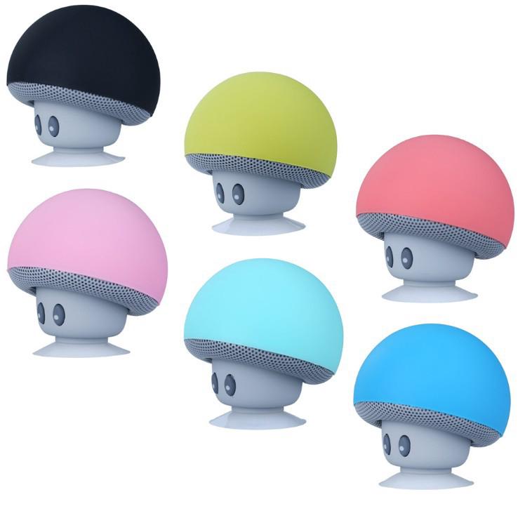 outdoor mushroom speakers