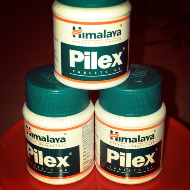 Pilex Himalaya 60 Tablets (Sembelit u0026 Buasir kucing u0026 Anjing 