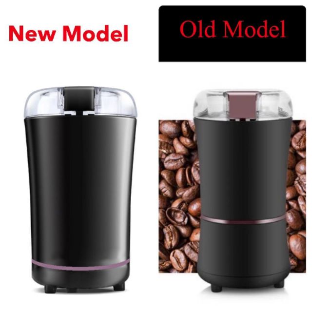 Coffee Bean Grinder Electric Mill.New Model Portable Stainless Steel #Nuts,Sp