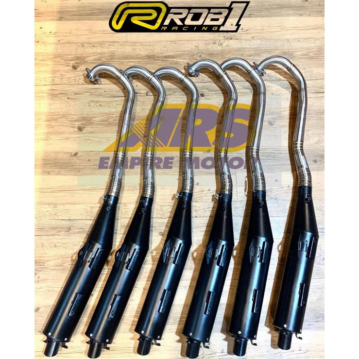 Rob1 Exhaust Cutting Standard 32mm 35mm Y15zr