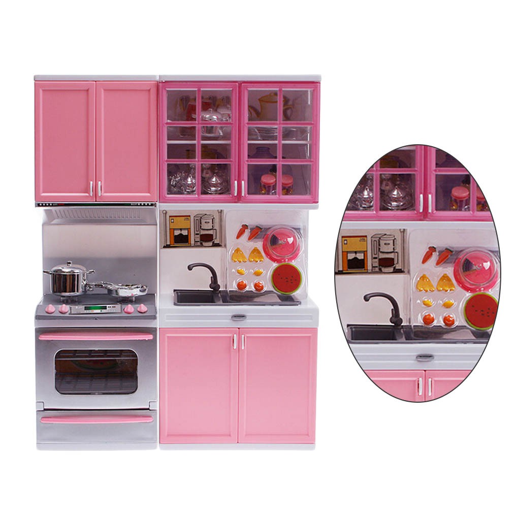 realistic toy kitchen