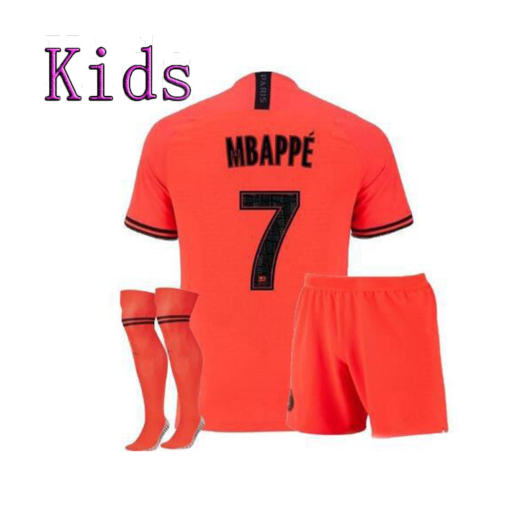 neymar jersey kids