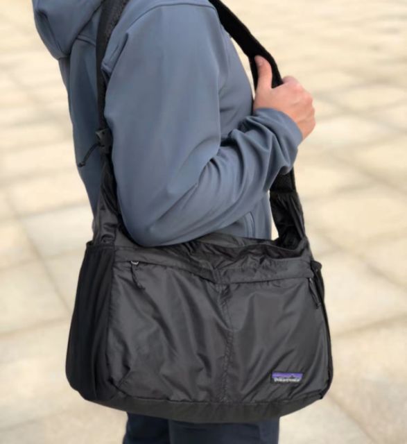 patagonia lightweight travel 15l courier bag