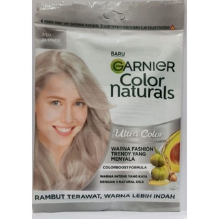 Multi Variant Garnier ️Hair Color Naturals and Shampoo Sachet 30ml/30gr for  Hair Care | Shopee Malaysia