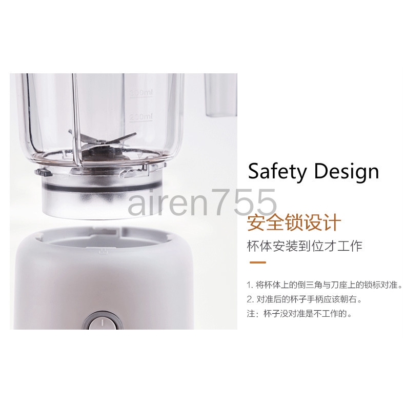 Midea Blender Stand Mixer Juice Blender Mixer Stand Juice Blender Mixers Blenders Mj Wbl2501b Shopee Malaysia