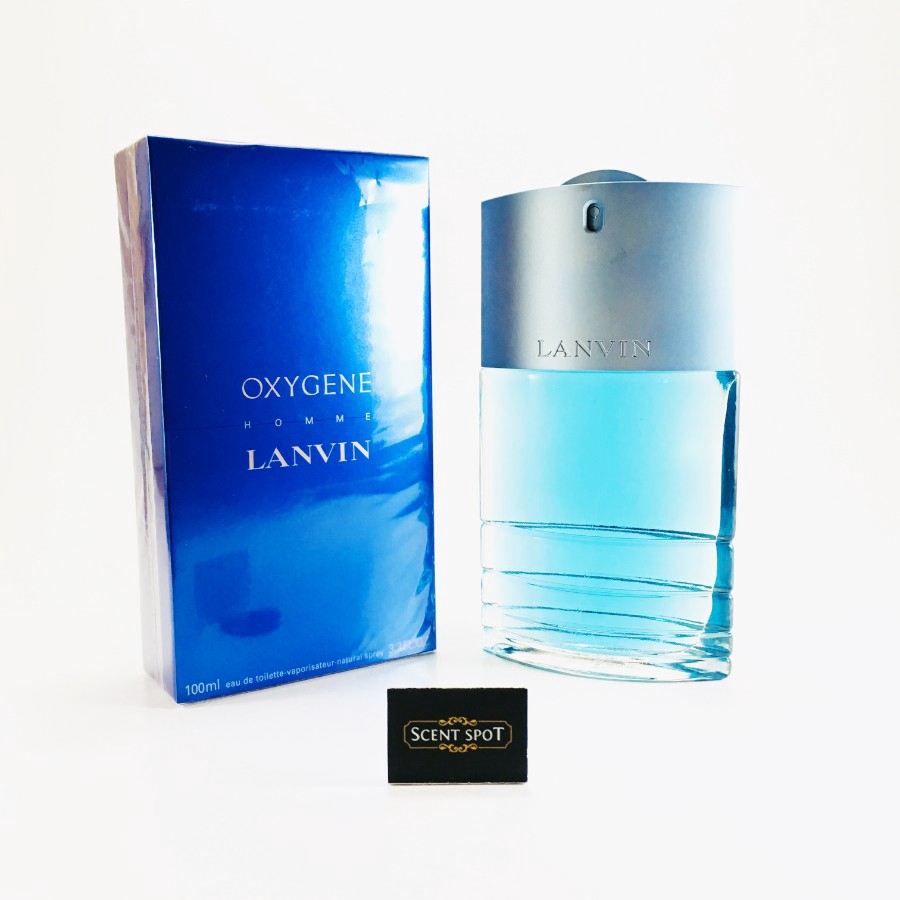 parfum oxygène