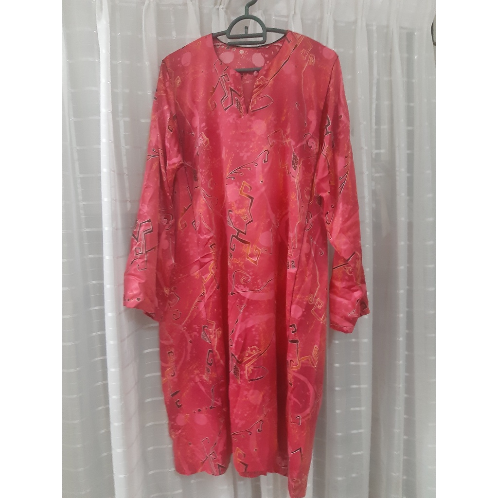 Baju Kurung Preloved (L) | Shopee Malaysia