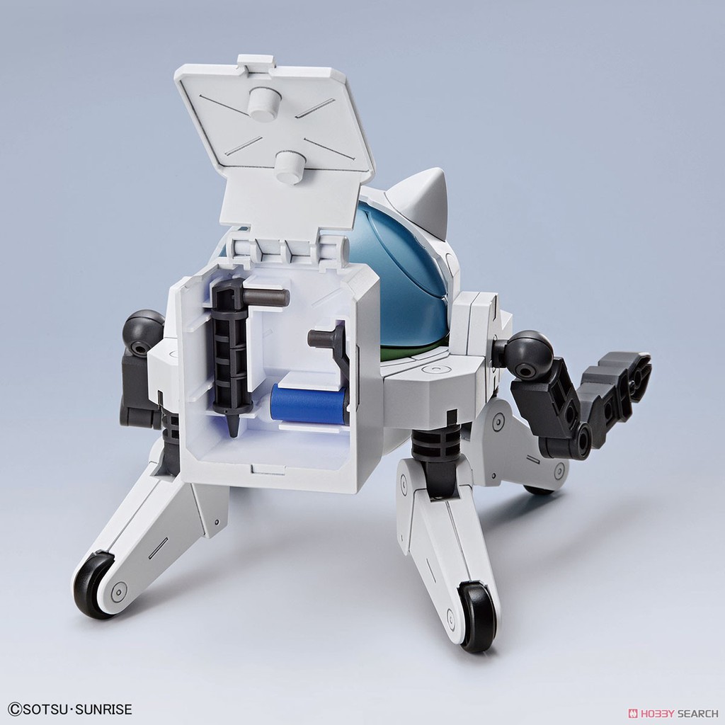 HG Build Divers Bandai Gundam Haropla Harofitter #14 Model kit 