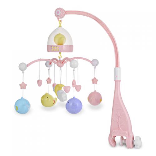 baby crib lights toys