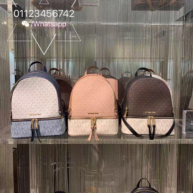 michael kors backpack malaysia