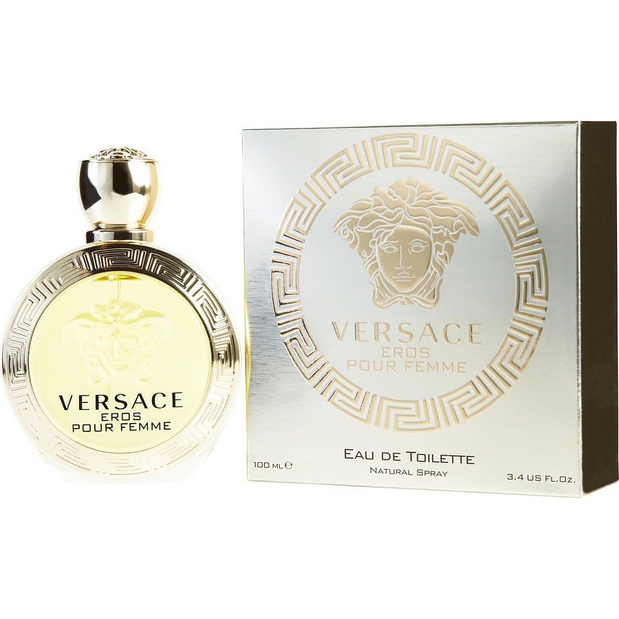 versace eros gold