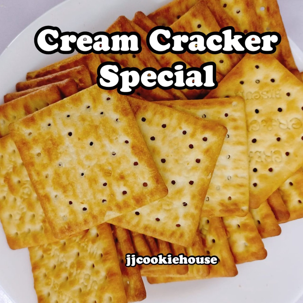CREAM CRACKER SPECIAL Shoon Fatt Biskut Timbang Biscuit Halal ( 250g