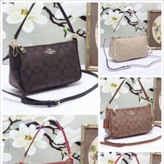 coach sling handbag