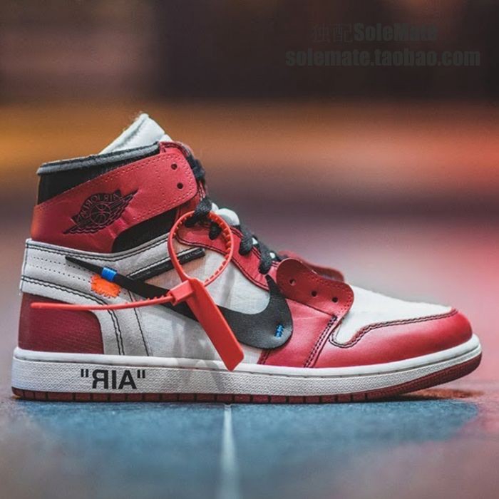 aj1 chicago ow