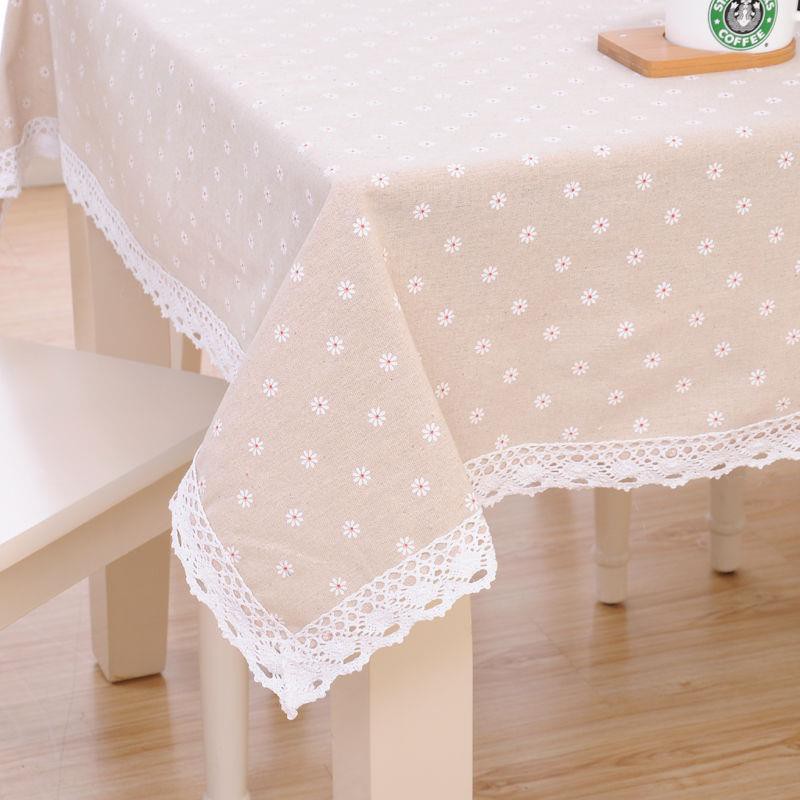 tablecloth for small square table