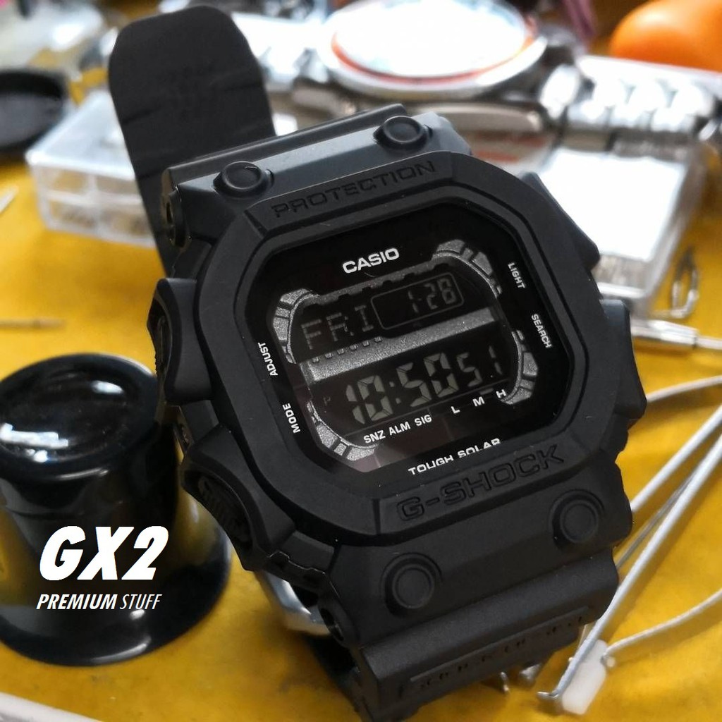 Jam g shock hotsell copy ori