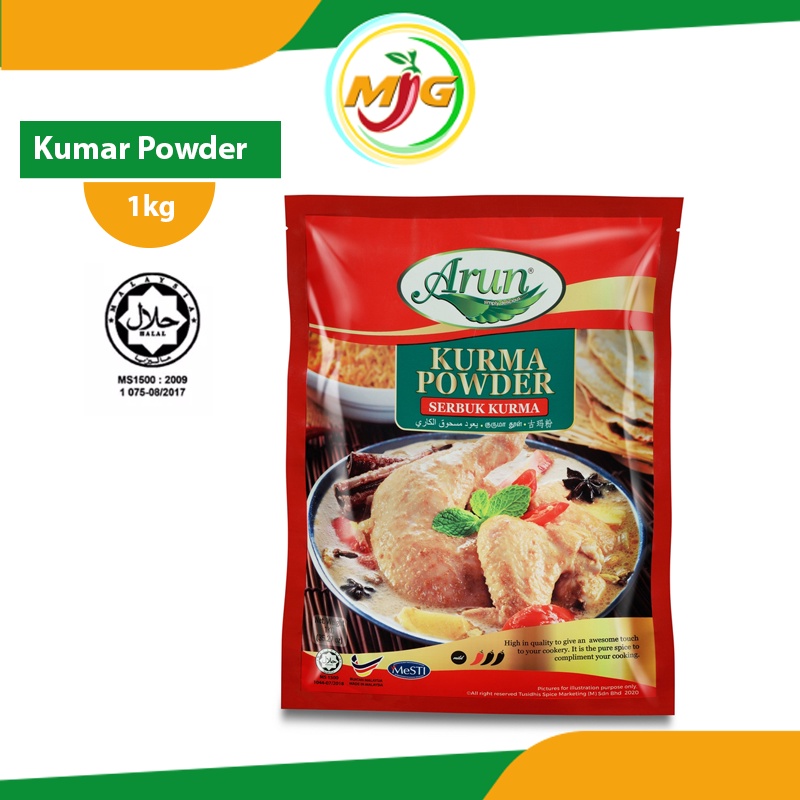 Ez Bizy Kurma Powder / Serbuk Kurma ( HALAL ) - ARUN BRAND - 25g / 1kg