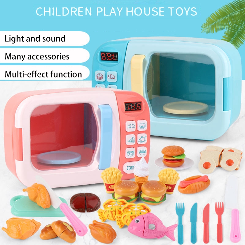 small toy oven