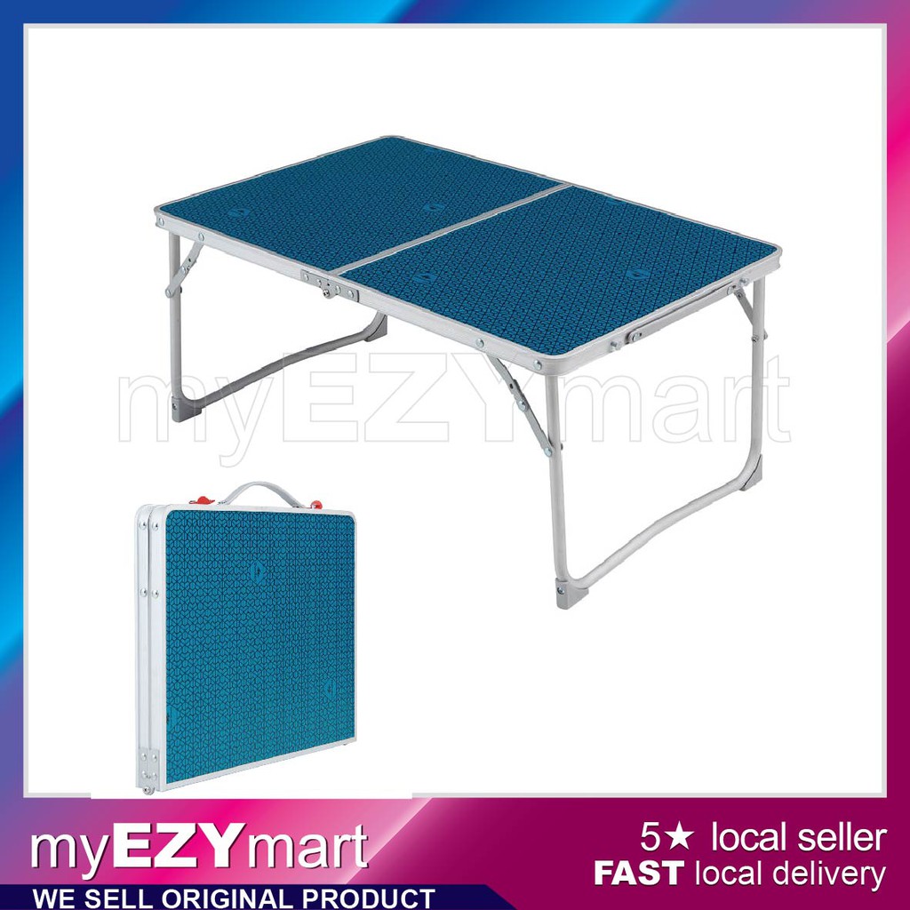 quechua folding table