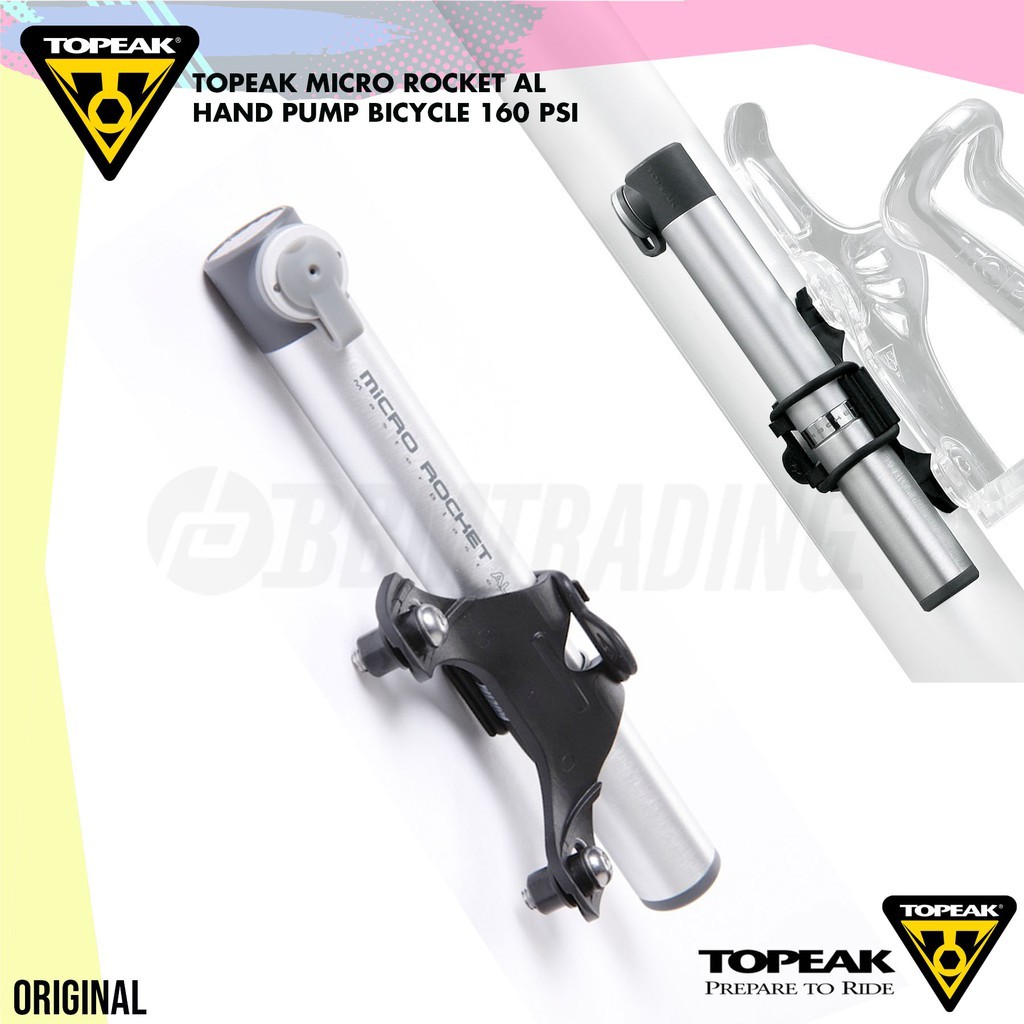 topeak rocket micro pump