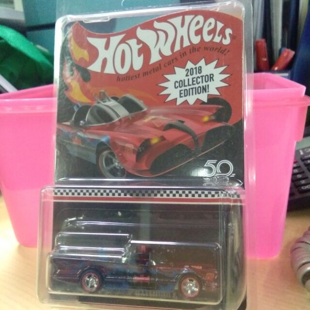 hot wheels mail in 2018 batmobile
