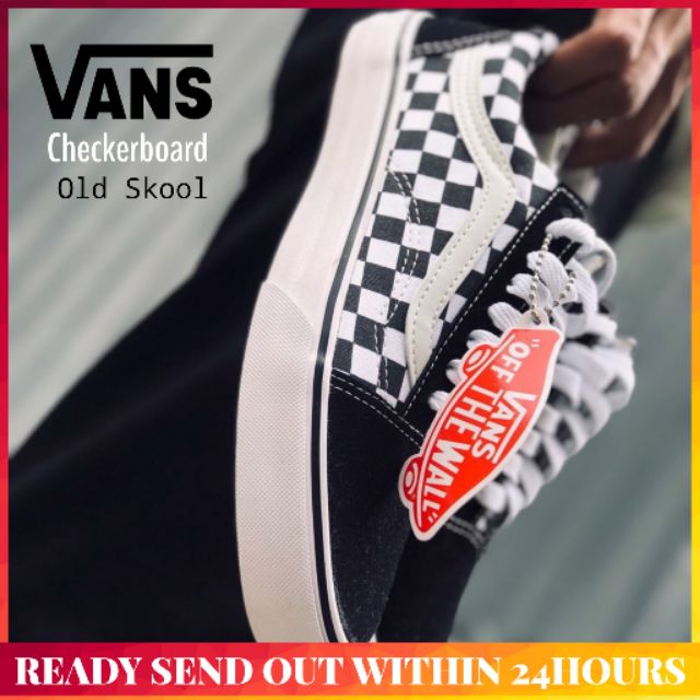vans checkerboard old skool colors