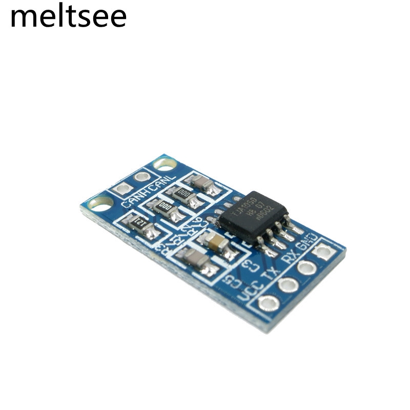 TJA1050 CAN the controller interface module the bus driver interface module