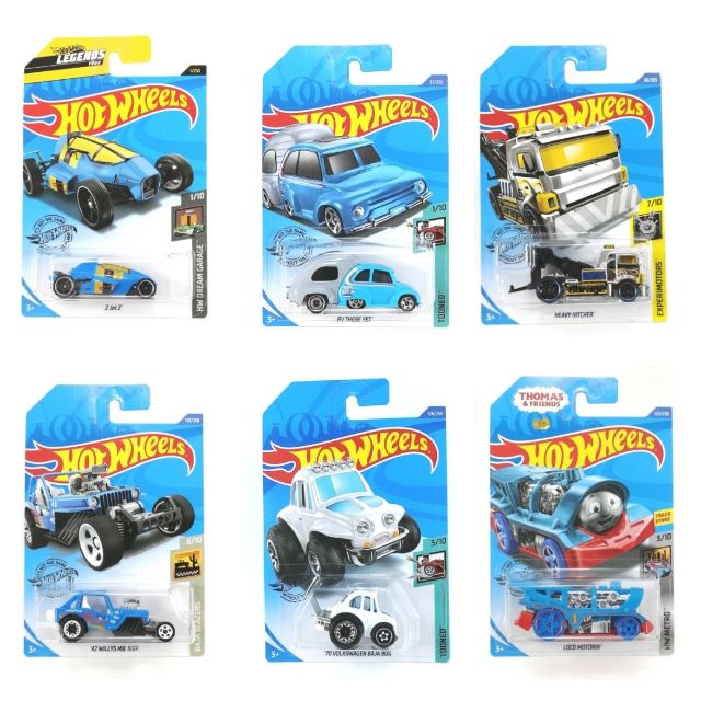 hot wheels 2020 cars