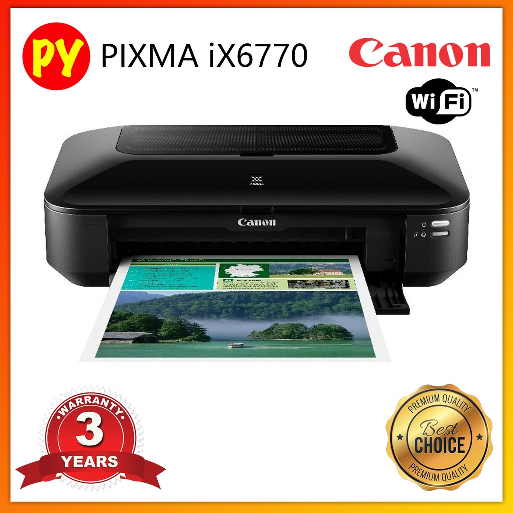 printer ix6770