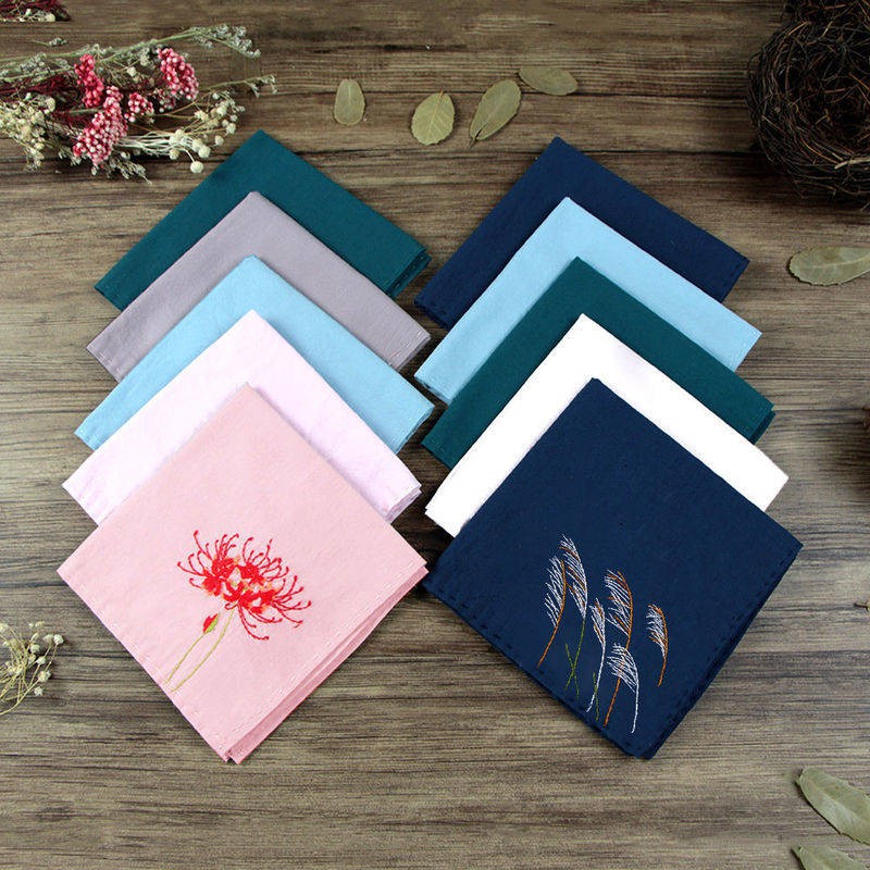 diy handkerchief